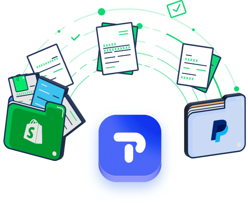 Paltrack illustration